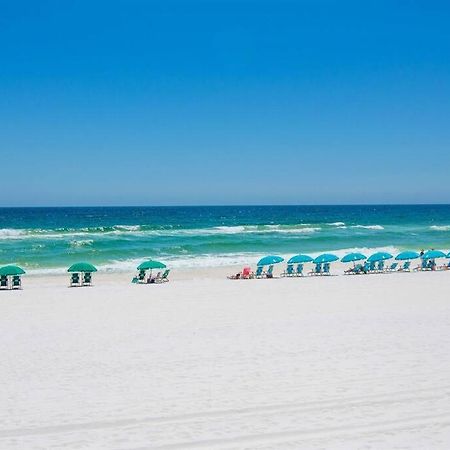 Gulf Dunes 606 Pier Paradise 沃尔顿堡滩 外观 照片