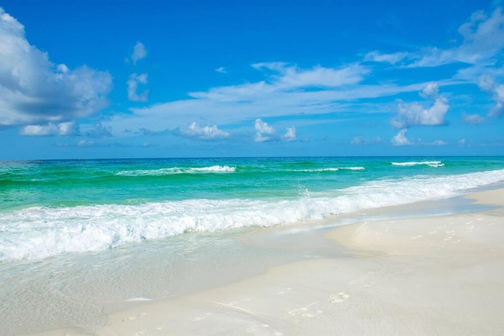 Gulf Dunes 606 Pier Paradise 沃尔顿堡滩 外观 照片