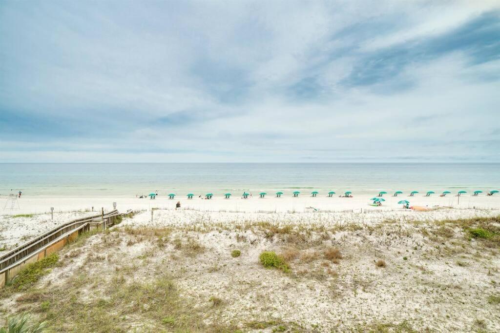 Gulf Dunes 606 Pier Paradise 沃尔顿堡滩 外观 照片