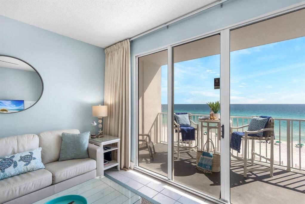 Gulf Dunes 606 Pier Paradise 沃尔顿堡滩 外观 照片