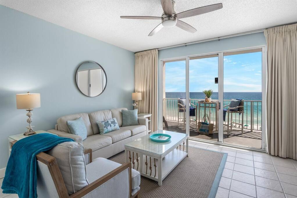 Gulf Dunes 606 Pier Paradise 沃尔顿堡滩 外观 照片