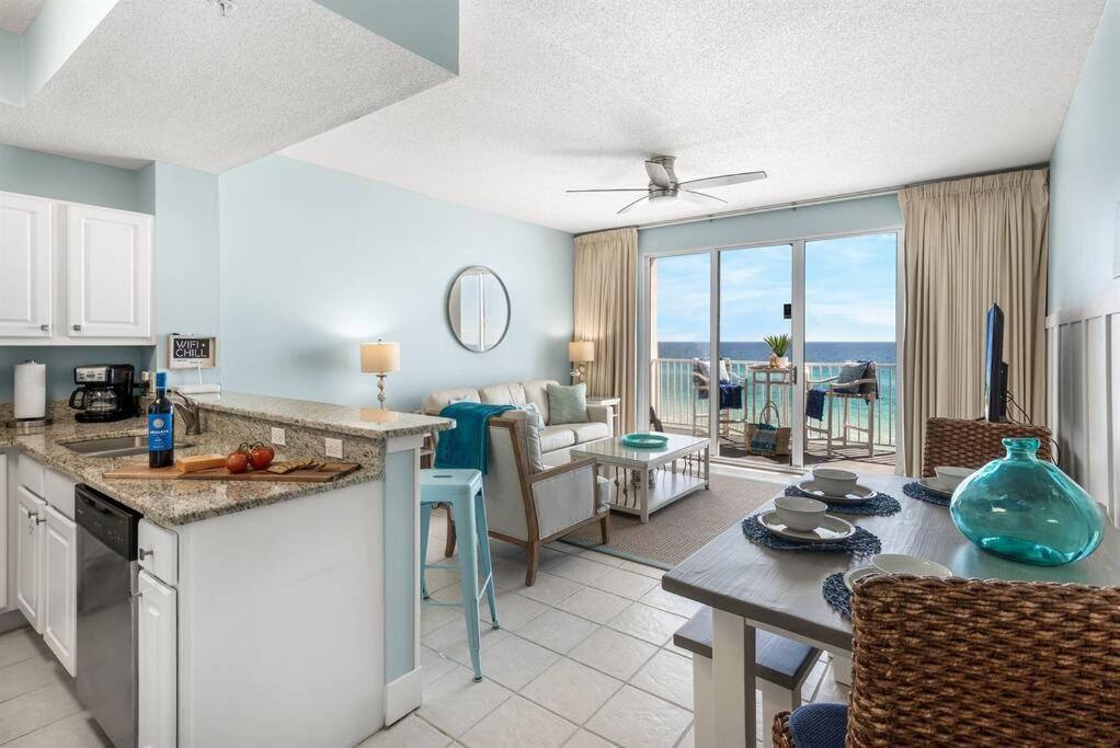Gulf Dunes 606 Pier Paradise 沃尔顿堡滩 外观 照片