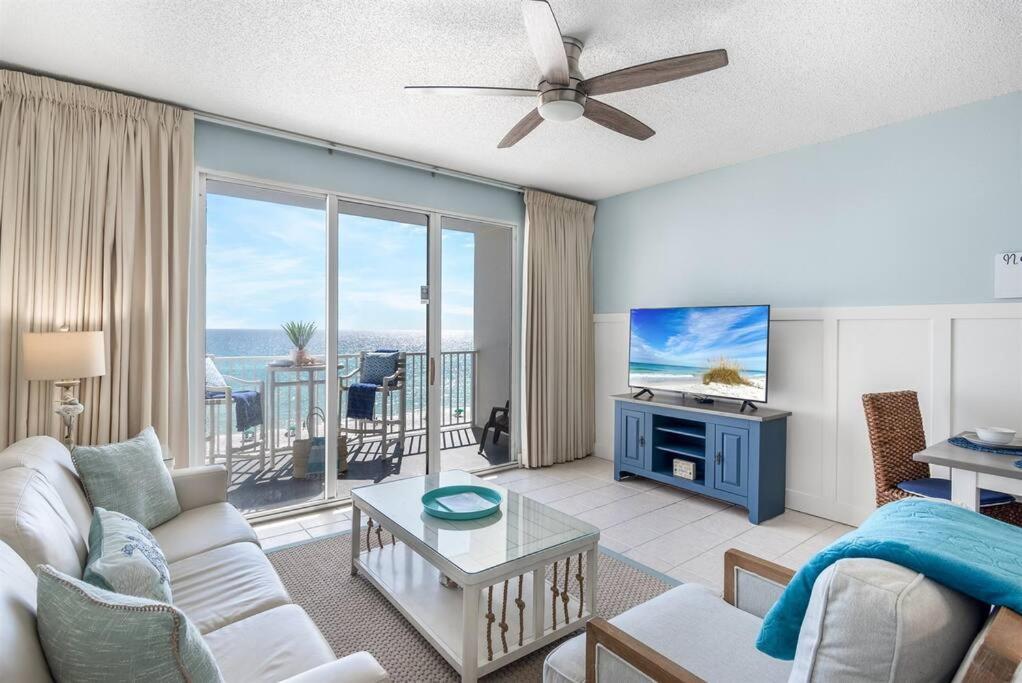 Gulf Dunes 606 Pier Paradise 沃尔顿堡滩 外观 照片