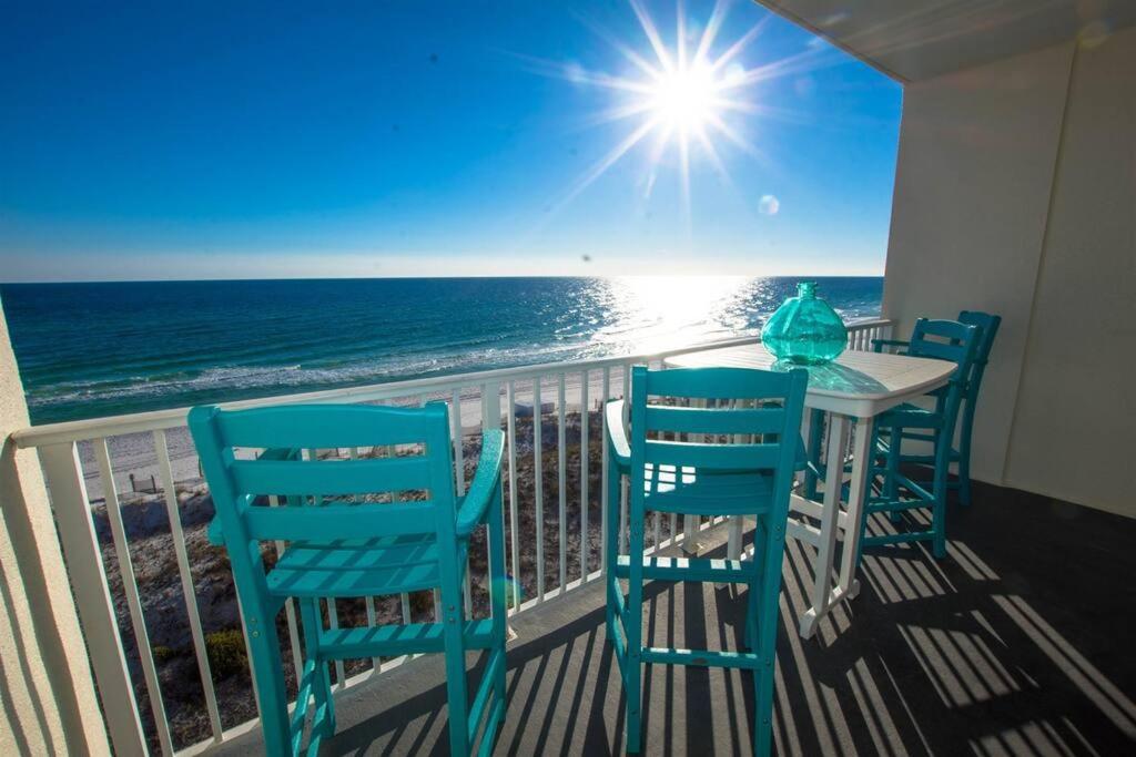 Gulf Dunes 606 Pier Paradise 沃尔顿堡滩 外观 照片